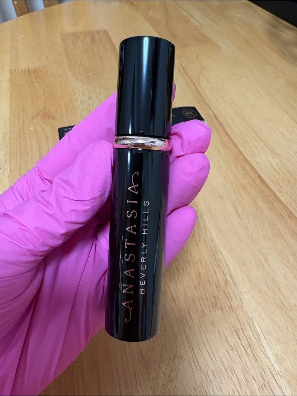 Anastasia Beverly Hills Lash Sculpt Lengthening & Volumizing Mascara, Travel Sz